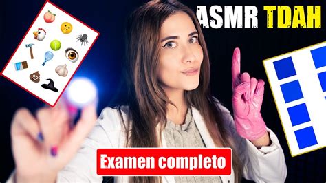 Image of ASMR test