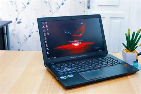 ASUS 752 Battery Life and Performance Review