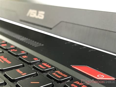 ASUS FX503VM Storage Options and Performance Review