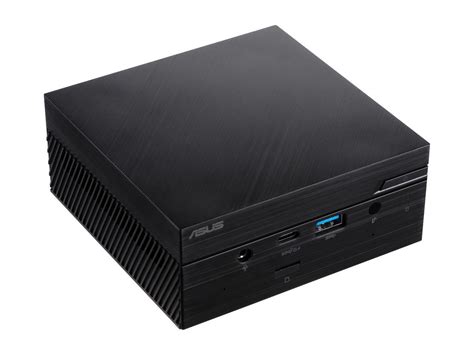 ASUS PN51 Mini PC: Tech specs