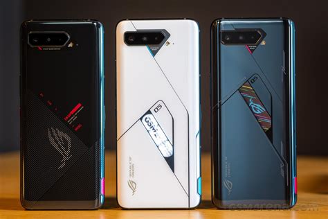 ASUS ROG Phone 5s Pro feature article