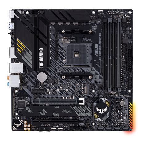 ASUS TUF Gaming B550M-Plus tech specs
