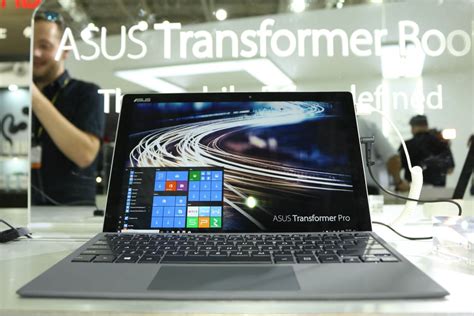 ASUS Transformer Pro T304 Hardware