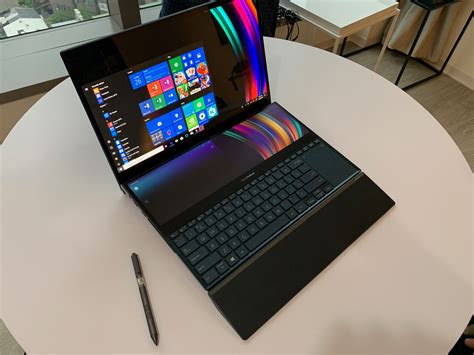 ASUS ZenBook Pro Duo