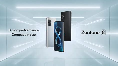 ASUS decided to launch Android 12 beta program for the ZenFone 8