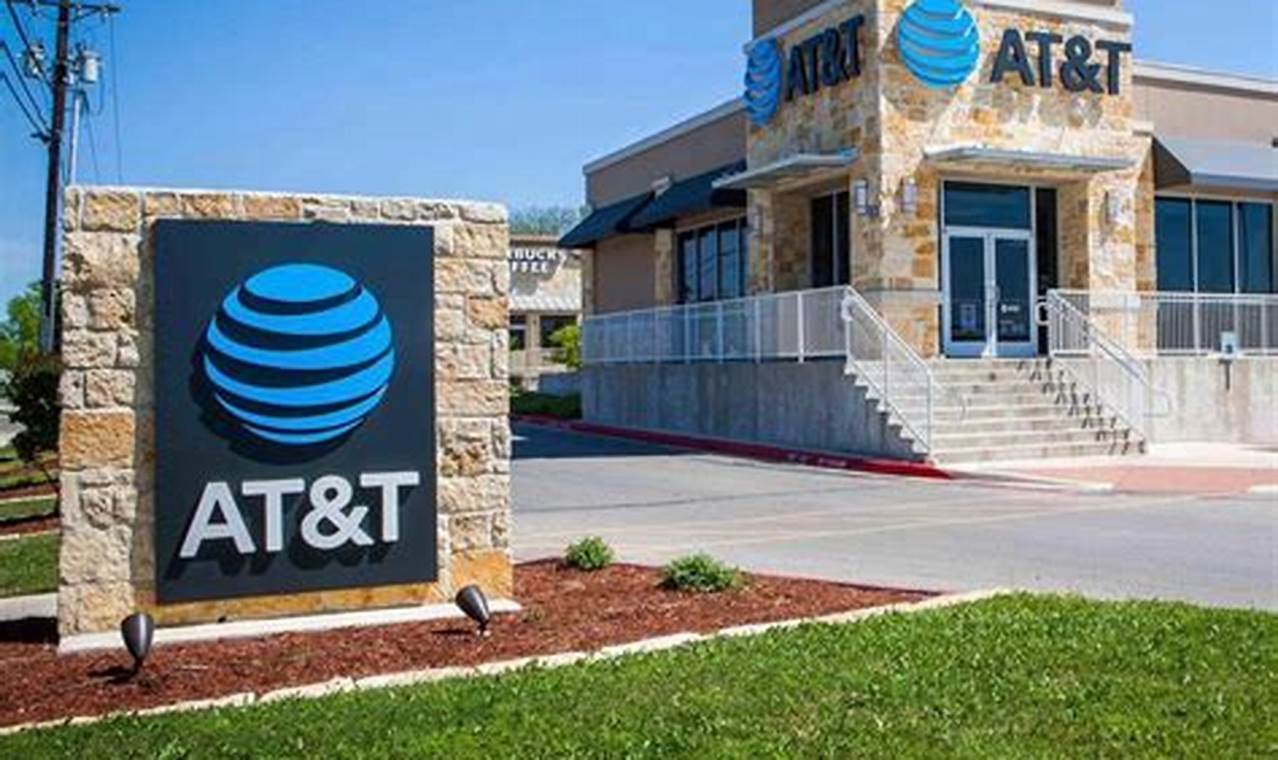 AT&T Kerrville