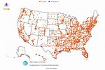 AT&T Stores Nearest Me Location Map