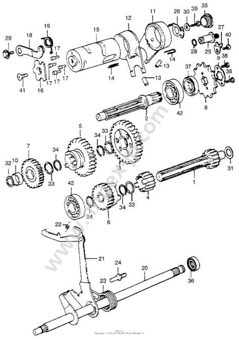 ATC 70 Electrical Components