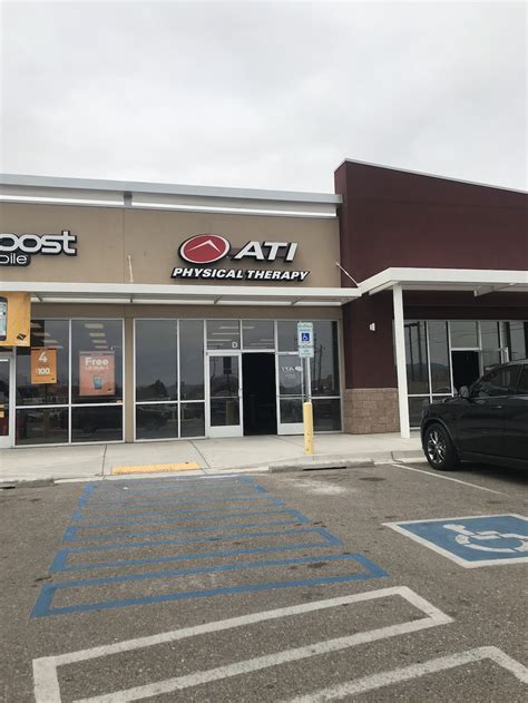 ATI Physical Therapy Albuquerque