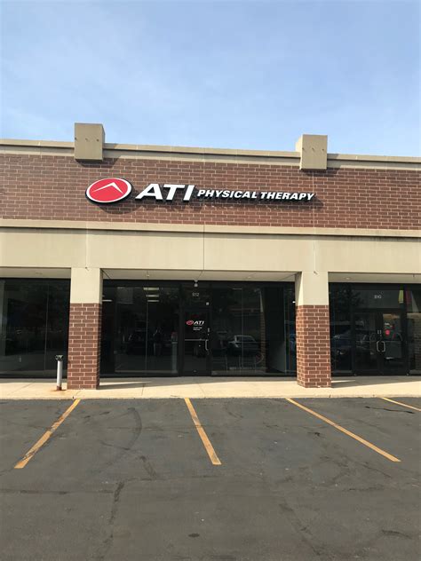 ATI Physical Therapy Chicago Recovery