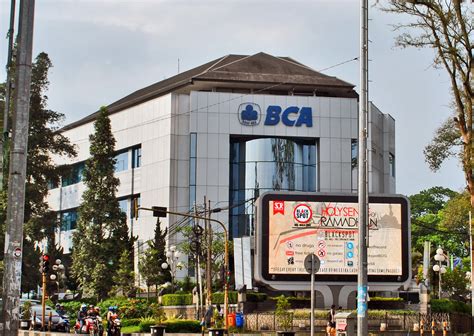 ATM BCA di Jalan Dago