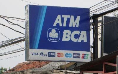 ATM BCA di Jalan Riau