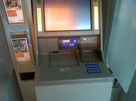 ATM BNI Semarang