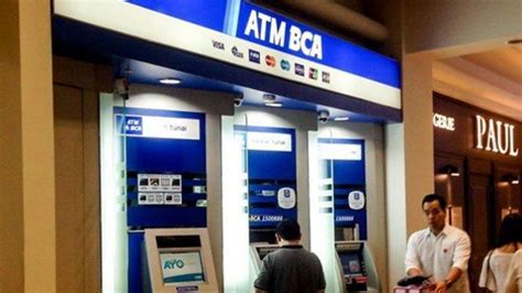 ATM Bank Central Asia Semarang