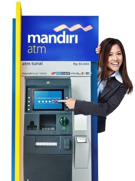ATM Bank Mandiri