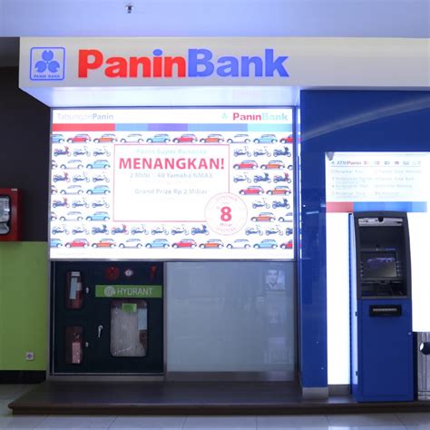 ATM Bank Panin