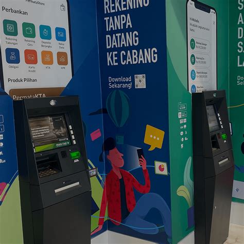 ATM Bank Permata Semarang