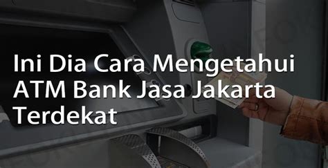 ATM Terdekat Jakarta