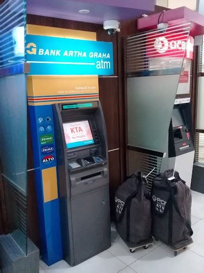 ATM Bank Artha Graha