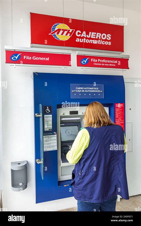 ATM in Colombia