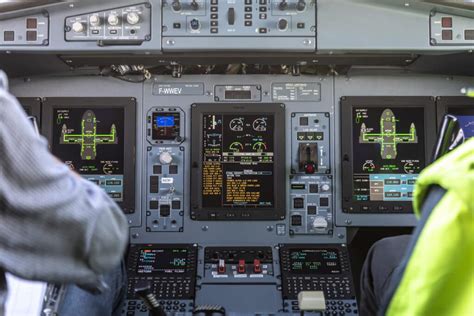 See Inside the Cockpit of the ATR ATR-72-210: An In-Depth Exploration