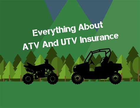 ATV insurance