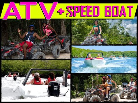 ATV Adventure Expectations Cancun