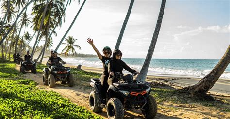 ATV Adventure Preparation Punta Cana