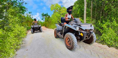 ATV Adventure Riviera Maya