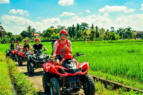ATV Adventure Ubud Bali