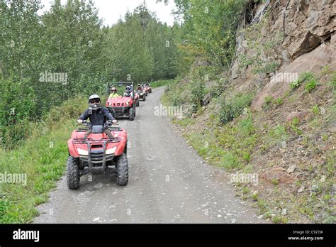 ATV Alaska Trail