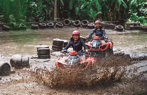 ATV Bali Mud