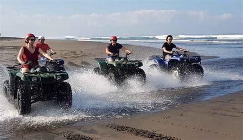 ATV Beach Riding
