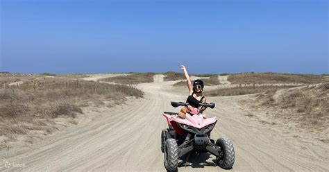 ATV Dunes Adventure