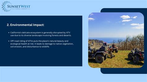 ATV Environmental Responsibility