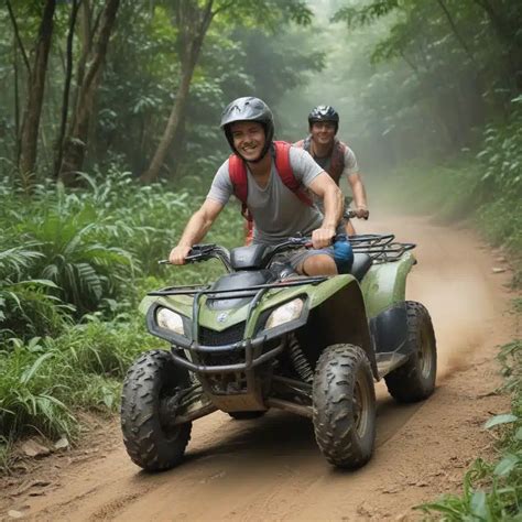 ATV Jungle Drive
