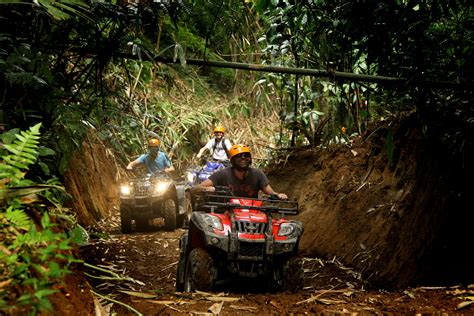 ATV Jungle Expedition