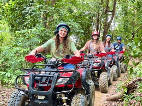 ATV Jungle Ride