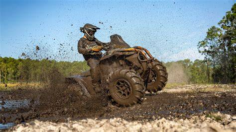 ATV Muddy Adventure