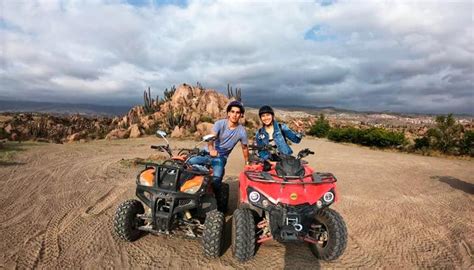 ATV Preparation Arequipa