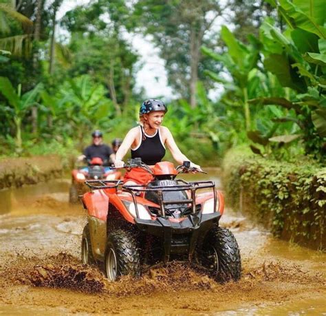 ATV Quad Bike Experience Ubud