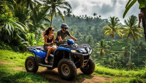 ATV Ride Booking