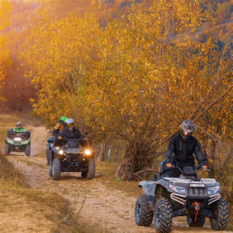 ATV Ride tips