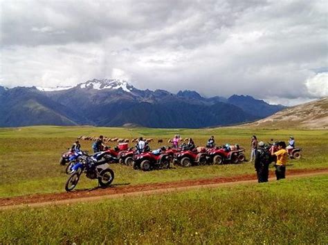 ATV Riding Sacred Valley