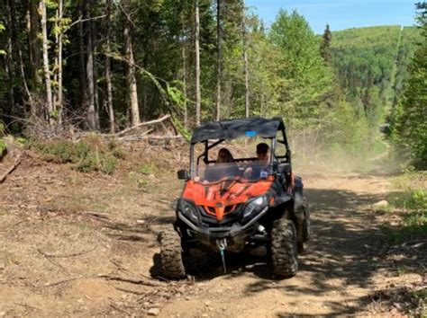 ATV Riding Trails