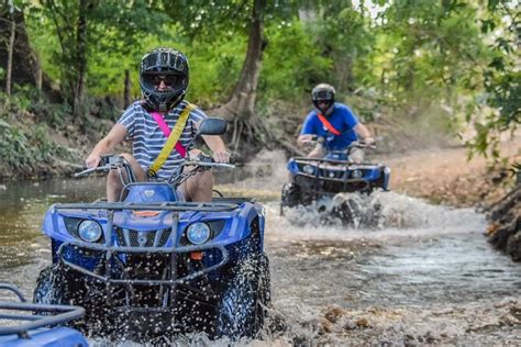 ATV River Crossing