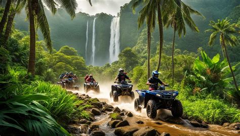 ATV Routes and Destinations