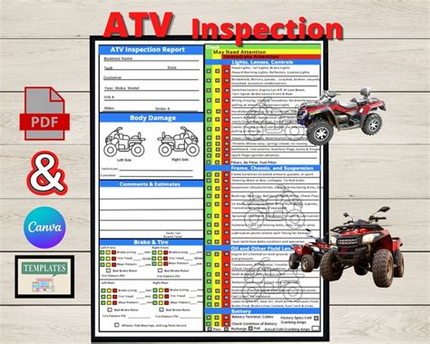 ATV Safety Check