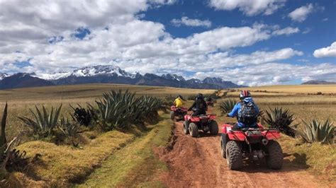 ATV Tour Cusco Booking