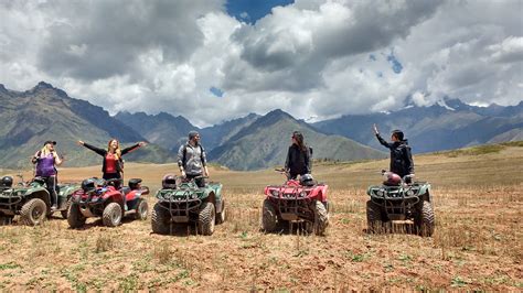 ATV Tour Cusco Experience